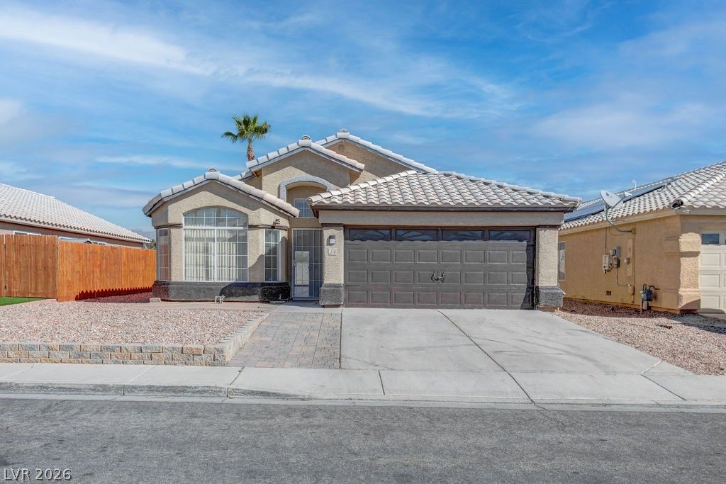 1716 Anchor Drive, North Las Vegas, NV 89032