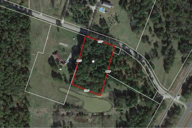 TBD Independence Drive, Shepherd, TX 77371