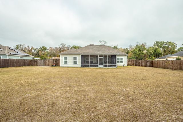 305 Tillis Lane, Crawfordville, FL 32327