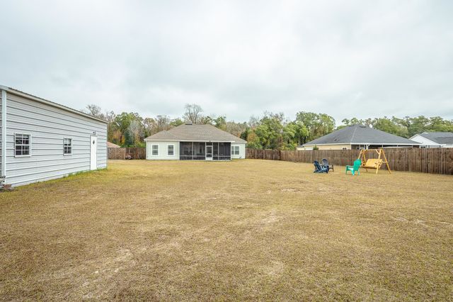 305 Tillis Lane, Crawfordville, FL 32327