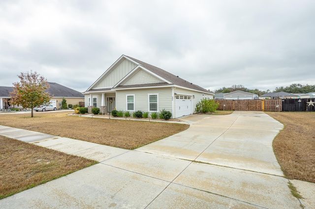 305 Tillis Lane, Crawfordville, FL 32327