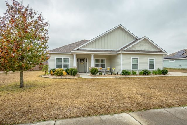 305 Tillis Lane, Crawfordville, FL 32327