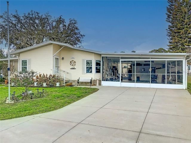 104 ADMIRAL LANE, Debary, FL 32713