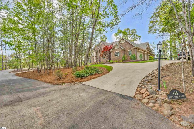 116 Sleepy Hollow Lane, Spartanburg, SC 29306