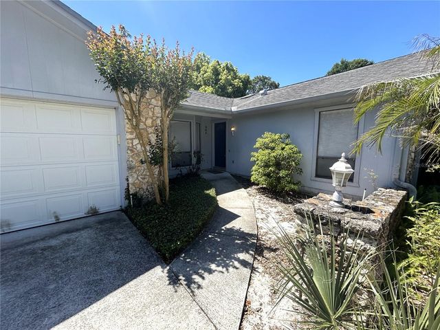 305 COBLE DRIVE, Longwood, FL 32779