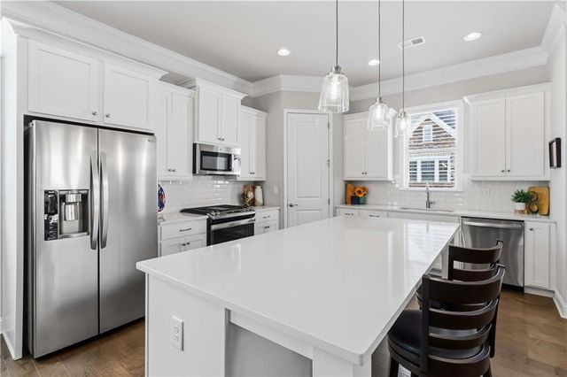 2168 Capers Drive, Marietta, GA 30064