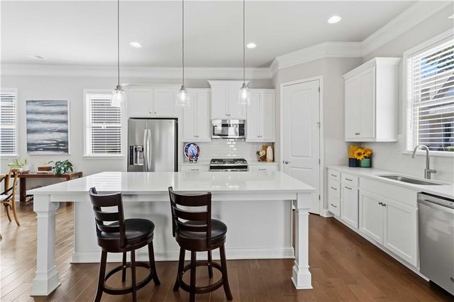 2168 Capers Drive, Marietta, GA 30064