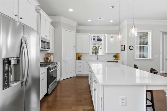 2168 Capers Drive, Marietta, GA 30064