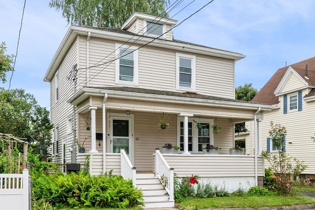 43 Archer Street, Lynn, MA 01902