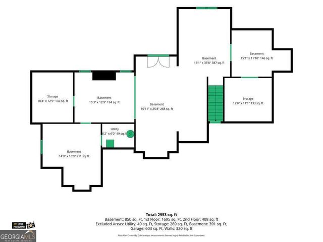 105 Shalea Lane, Ball Ground, GA 30107