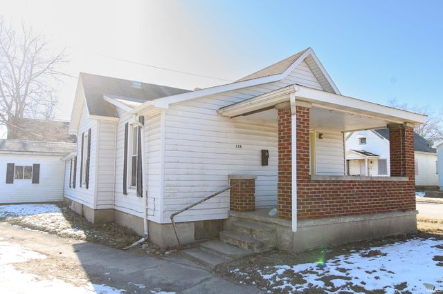 118 N Union Street, Peru, IN 46970