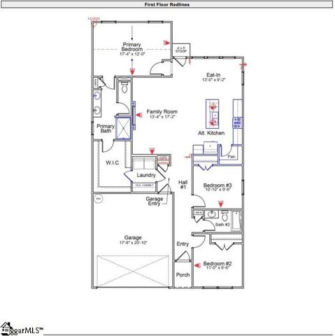 7063 New Horizons Lane Lot 17, Boiling Springs, SC 29316
