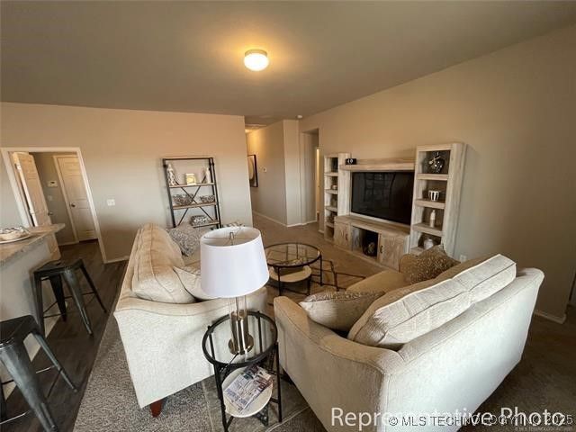 15652 Draft Street, Kellyville, OK 74039