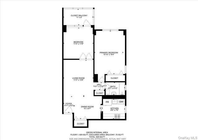 118-17 Union Tpke 16G, Forest Hills, NY 11375