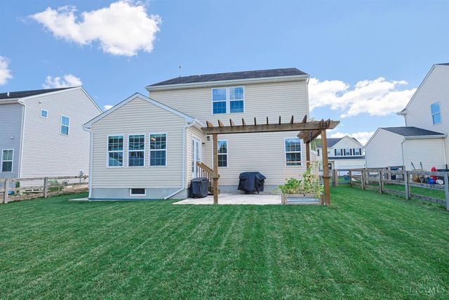 2686 Blackgold Court, Hamilton Twp, OH 45152