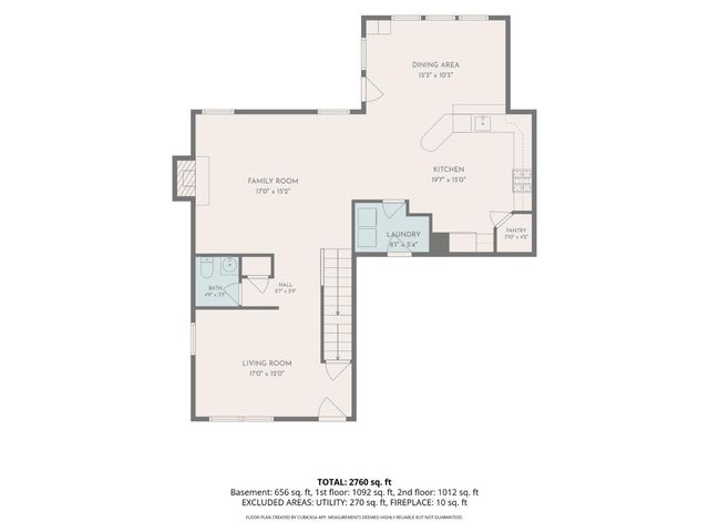 2686 Blackgold Court, Hamilton Twp, OH 45152