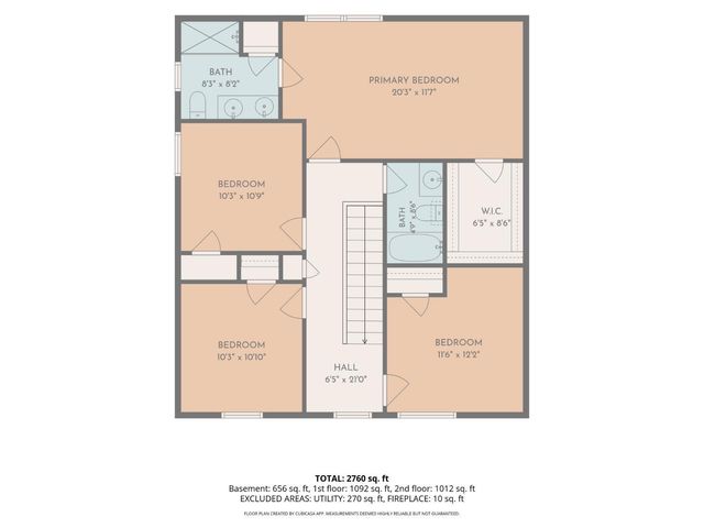 2686 Blackgold Court, Hamilton Twp, OH 45152