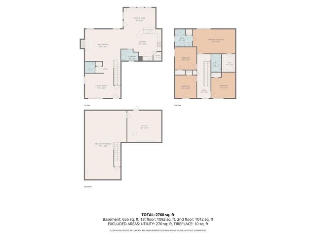 2686 Blackgold Court, Hamilton Twp, OH 45152