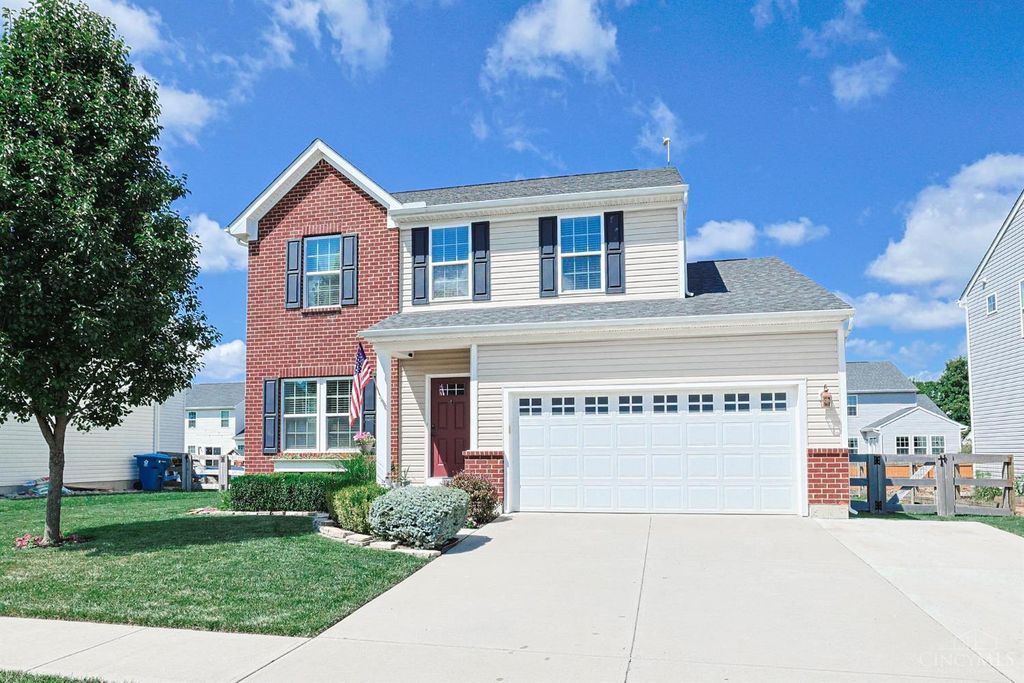 2686 Blackgold Court, Hamilton Twp, OH 45152
