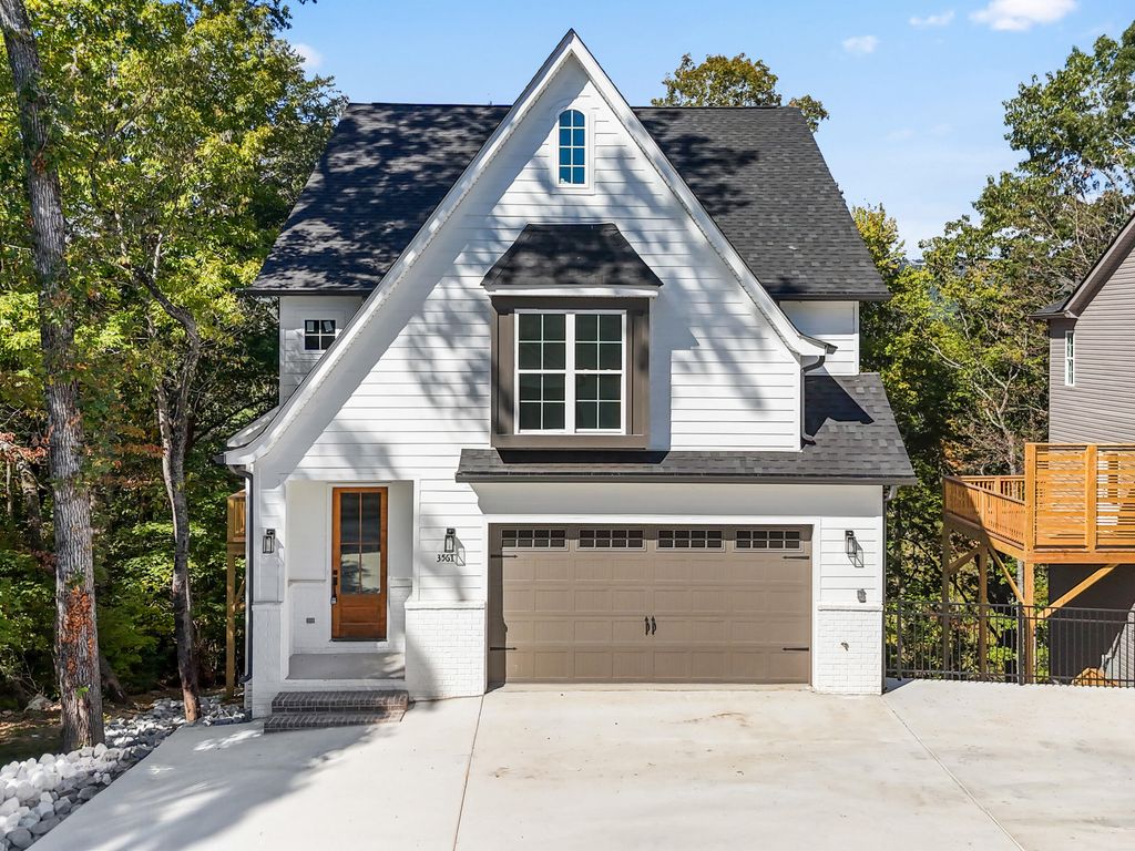 3561 Knollwood Hill Lot 1 Drive, Chattanooga, TN 37415