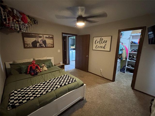 51151 E Cr 1525, Stratford, OK 74872