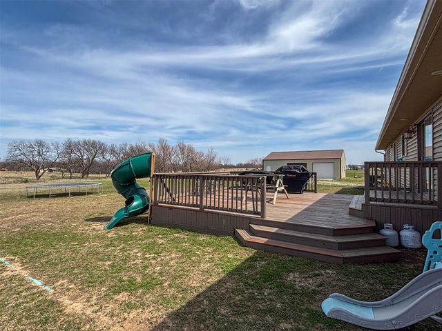 51151 E Cr 1525, Stratford, OK 74872