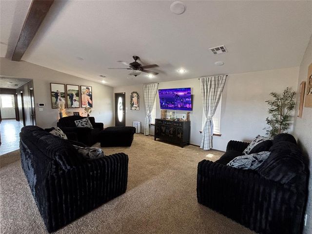 51151 E Cr 1525, Stratford, OK 74872