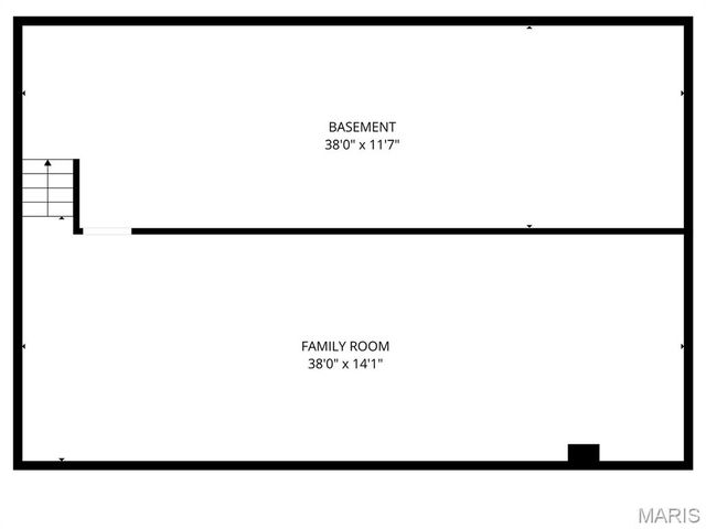 10418 Quaker Dr, Dellwood, MO 63136