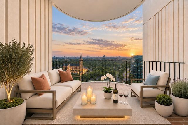 5001 Woodway Drive PH2, Houston, TX 77056