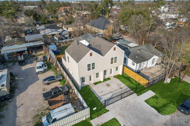 721 Doverside St Street, Houston, TX 77022