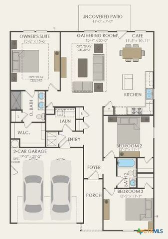 2805 Mckinney Court, Temple, TX 76501