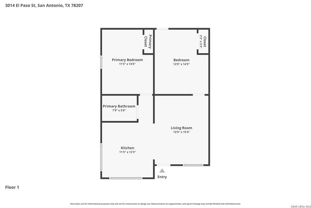 3014 EL PASO ST, San Antonio, TX 78207