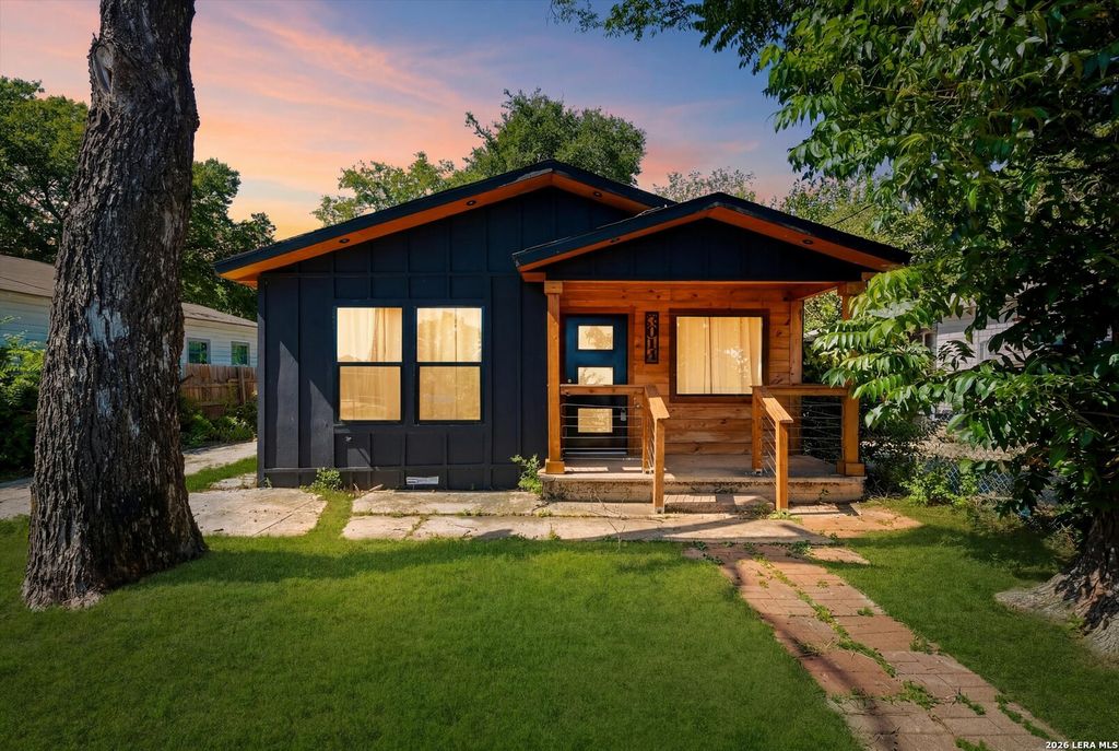 3014 EL PASO ST, San Antonio, TX 78207