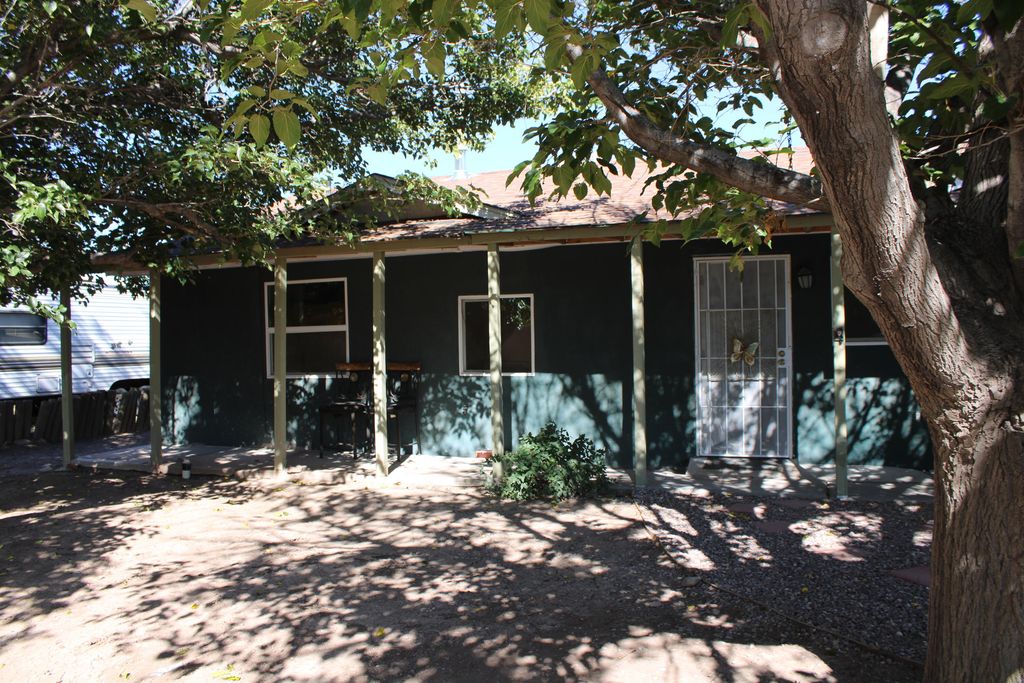 603 Coulson Drive, Socorro, NM 87801