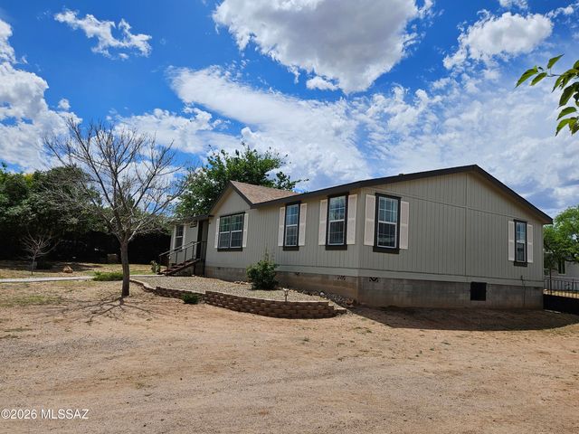 520 N Crooked Lane, Benson, AZ 85602