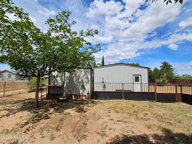 520 N Crooked Lane, Benson, AZ 85602