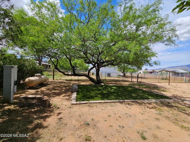 520 N Crooked Lane, Benson, AZ 85602