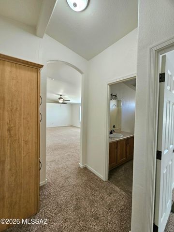 520 N Crooked Lane, Benson, AZ 85602