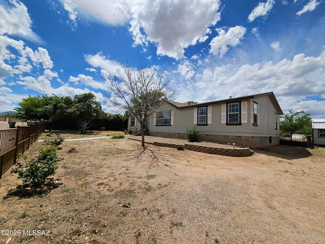 520 N Crooked Lane, Benson, AZ 85602