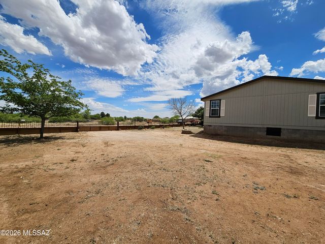 520 N Crooked Lane, Benson, AZ 85602