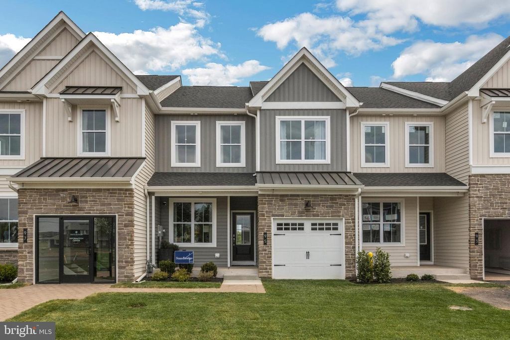 0037 BALDWIN WAY, Silverdale, PA 18962