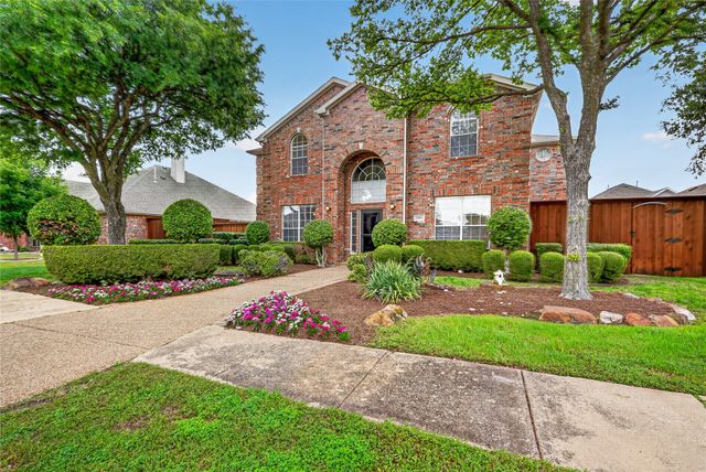 1104 Rushmore Drive, Allen, TX 75002