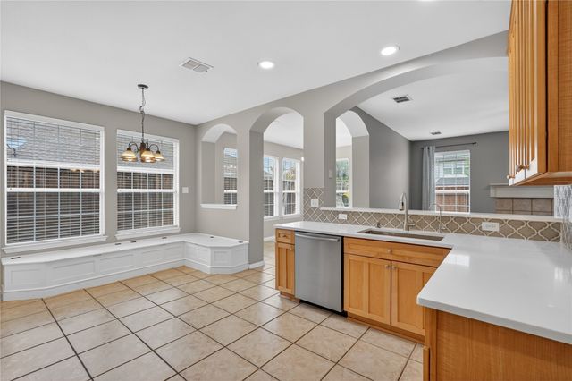 1104 Rushmore Drive, Allen, TX 75002