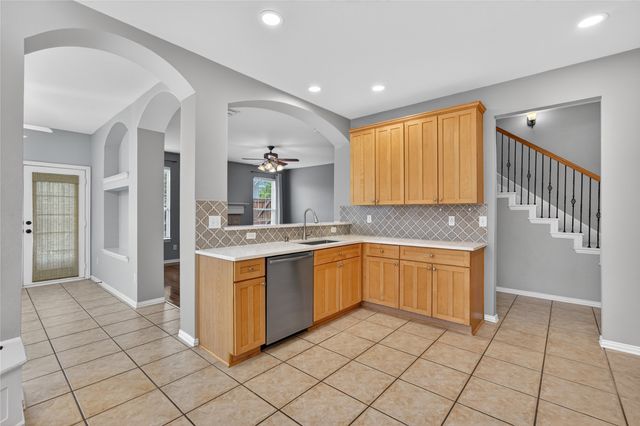 1104 Rushmore Drive, Allen, TX 75002