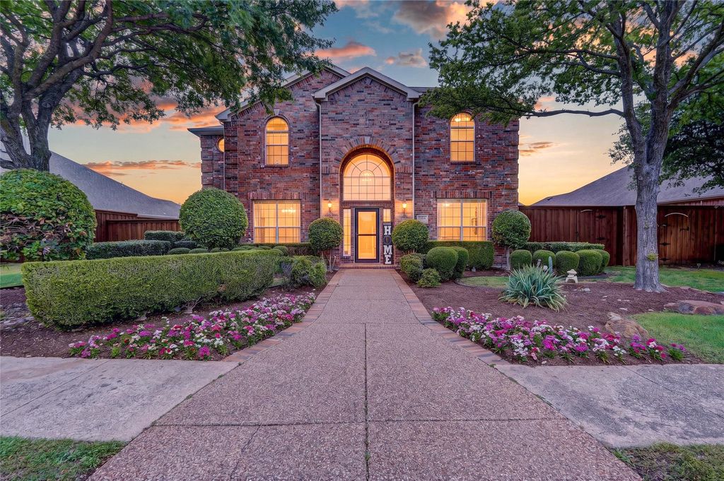 1104 Rushmore Drive, Allen, TX 75002