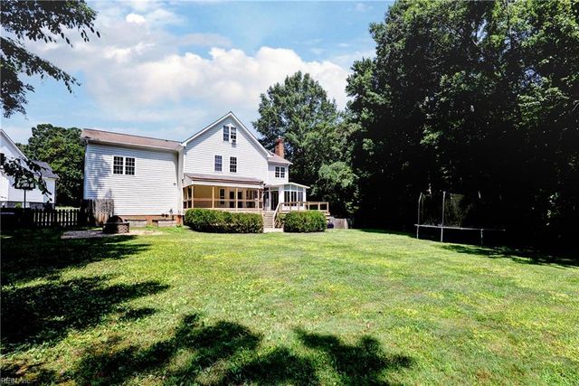 3916 George Mason, Williamsburg, VA 23188