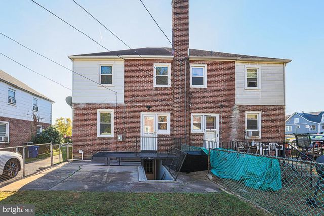 3802 ECHODALE AVE, Baltimore, MD 21206