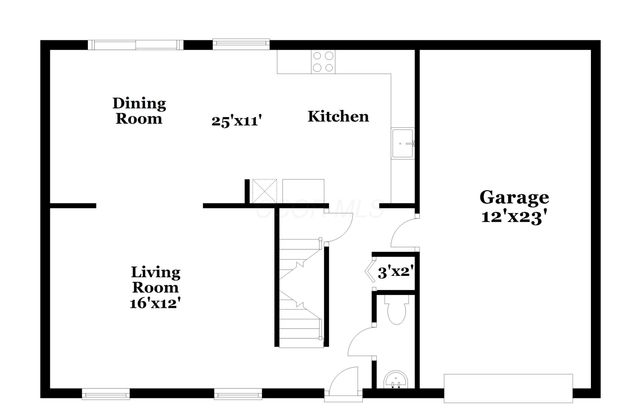 2959 Olivette Road, Columbus, OH 43232