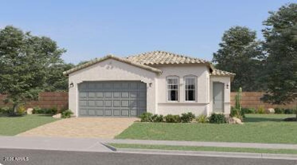 2278 W RUTLEDGE Avenue, Apache Junction, AZ 85120 — exterior