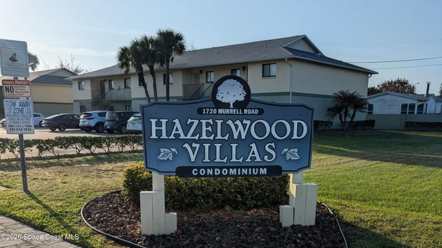 1720 Murrell Road 203, Rockledge, FL 32955